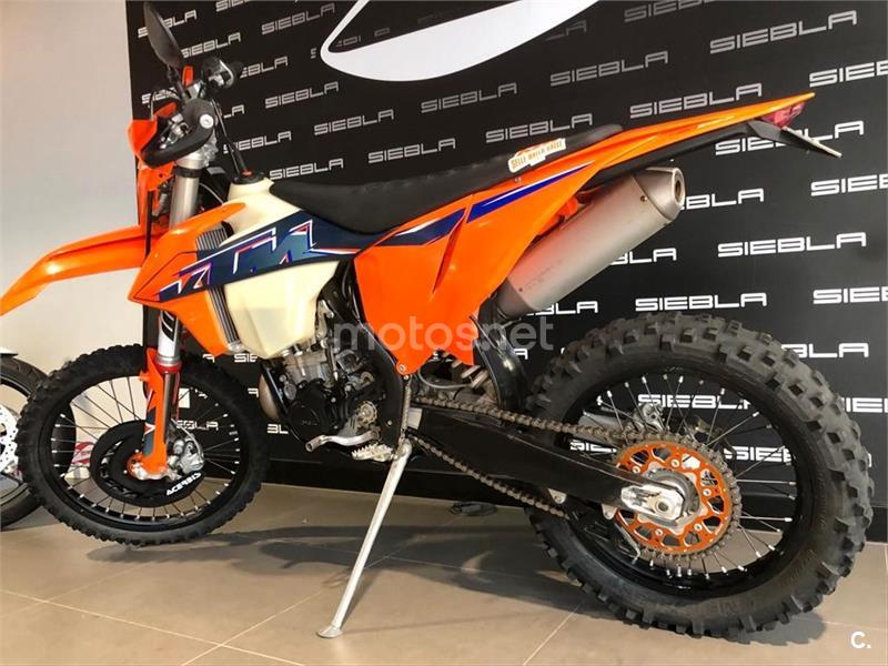 KTM 450 EXC-F