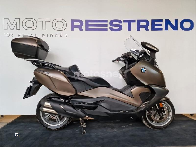 BMW C 650 GT