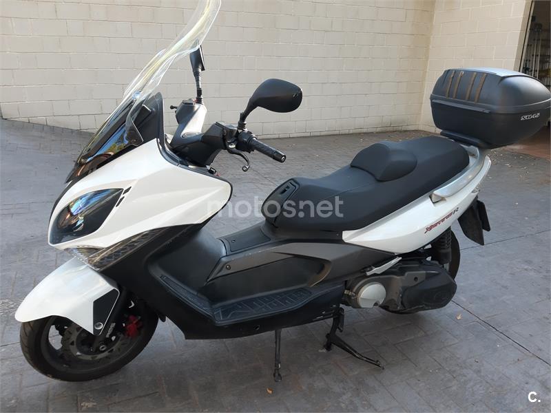 KYMCO Xciting 500 R ABS