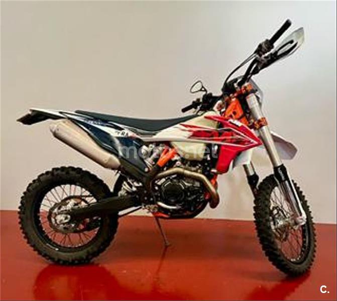 KTM 450 EXC-F Six Days