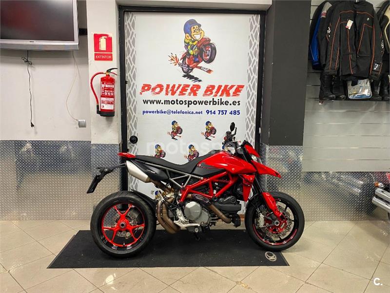 DUCATI HYPERMOTARD 950