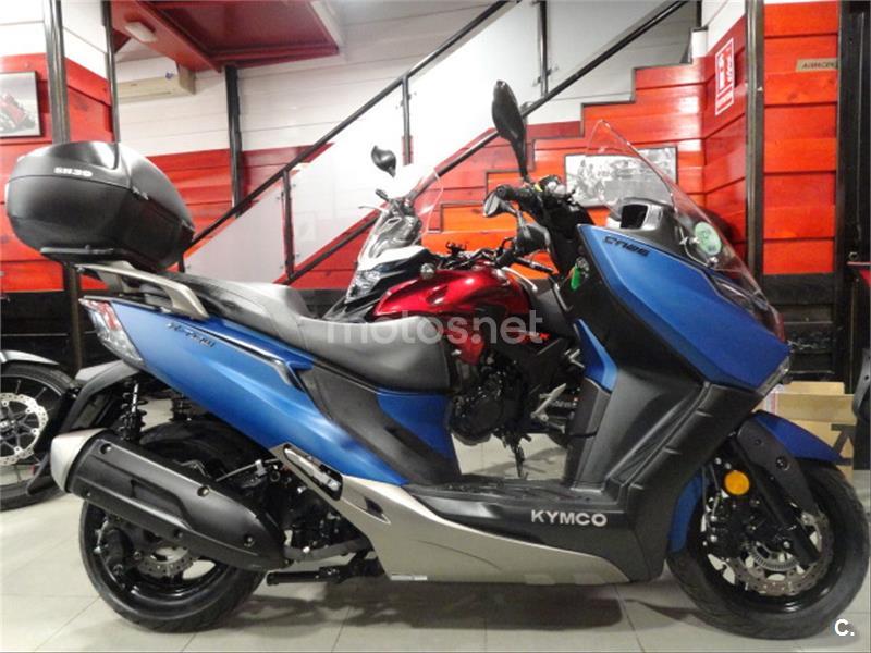 KYMCO X-Town CT 125