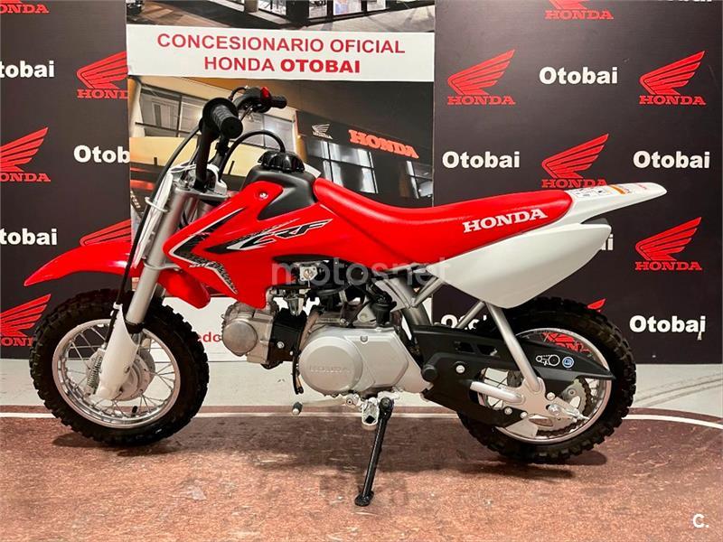 Moto infantil gasolina Coches, motos y motor de segunda mano