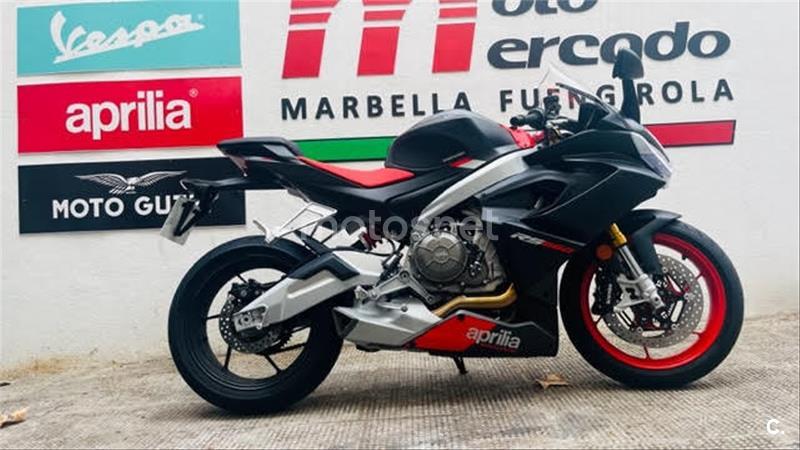 APRILIA RS 660