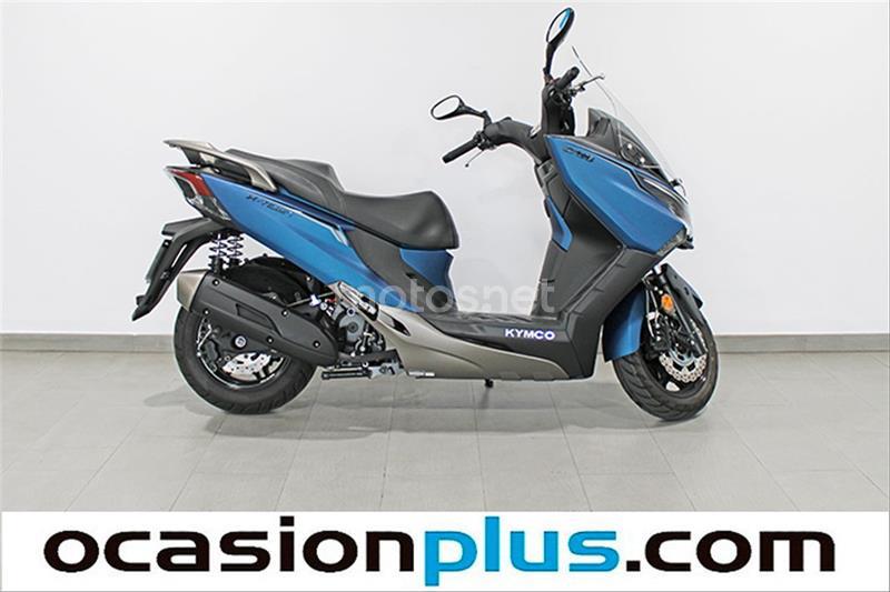 KYMCO X-Town CT 125