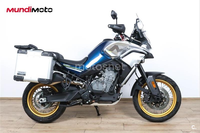 CFMOTO 800 MT Touring