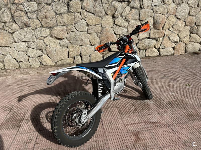 Ktm electrica best sale segunda mano