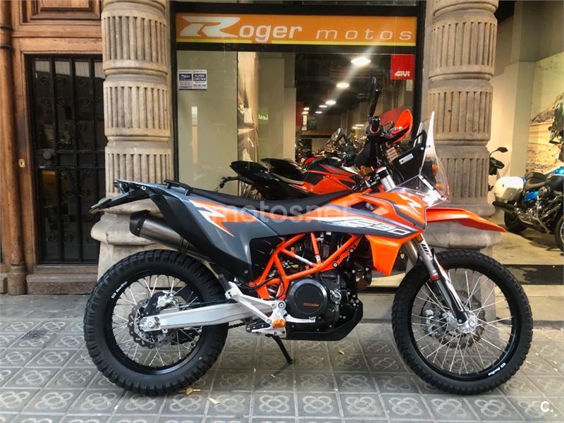 KTM 690 ENDURO R ABS