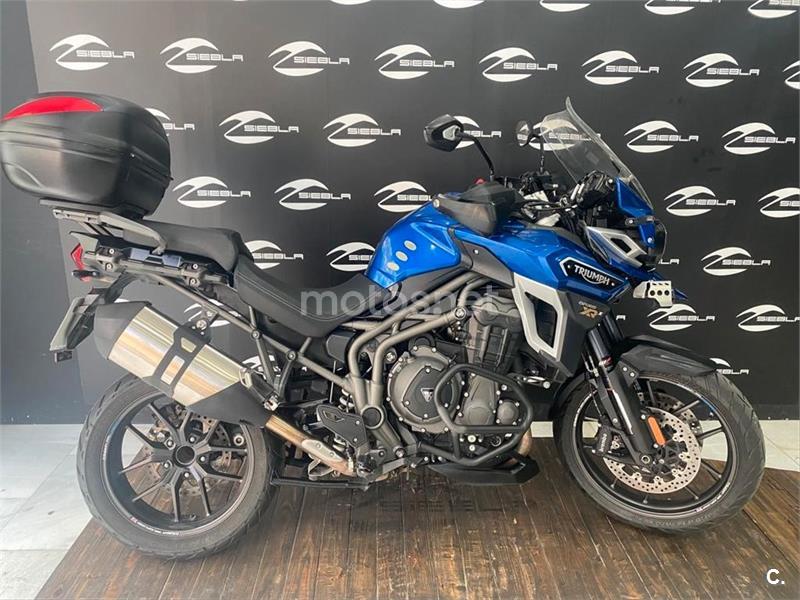 Triumph tiger 1200 online for sale craigslist