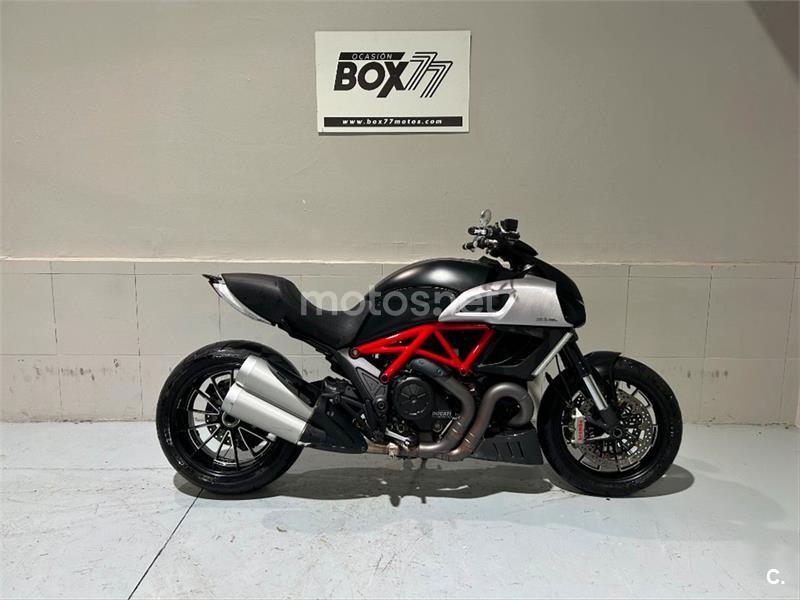 DUCATI DIAVEL 1198