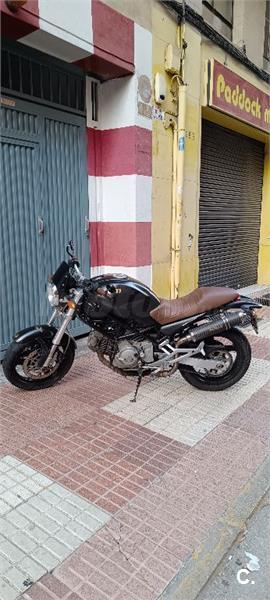 DUCATI MONSTER 620 DARK IE