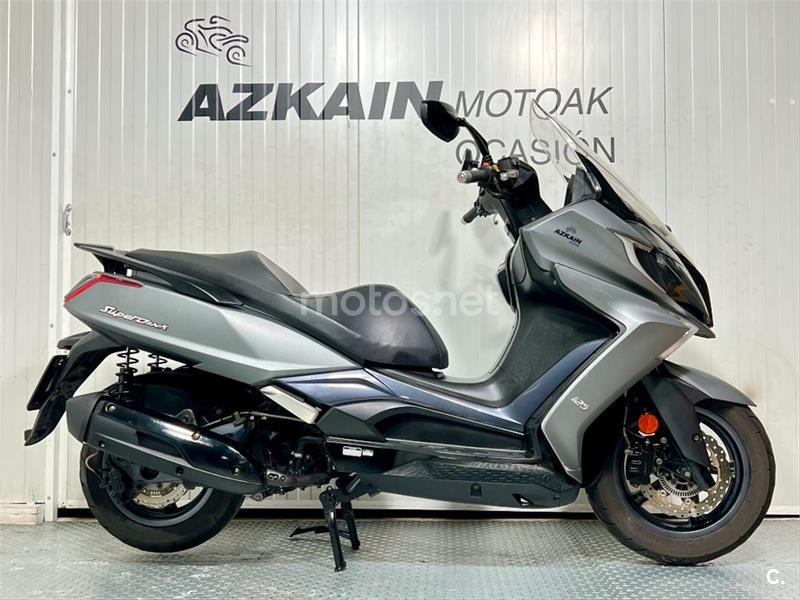 KYMCO Super Dink 125 ABS