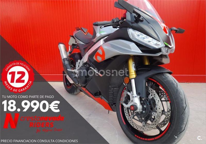 APRILIA RSV4