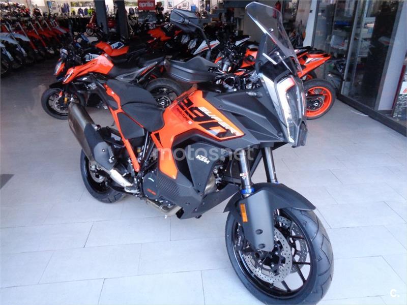 KTM 1290 Super Adventure S