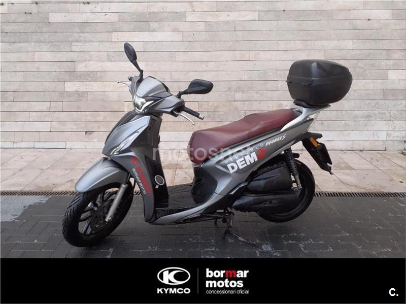 KYMCO People S 125