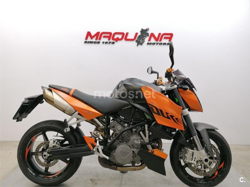 KTM 125 DUKE – Maquina Motors motos ocasión