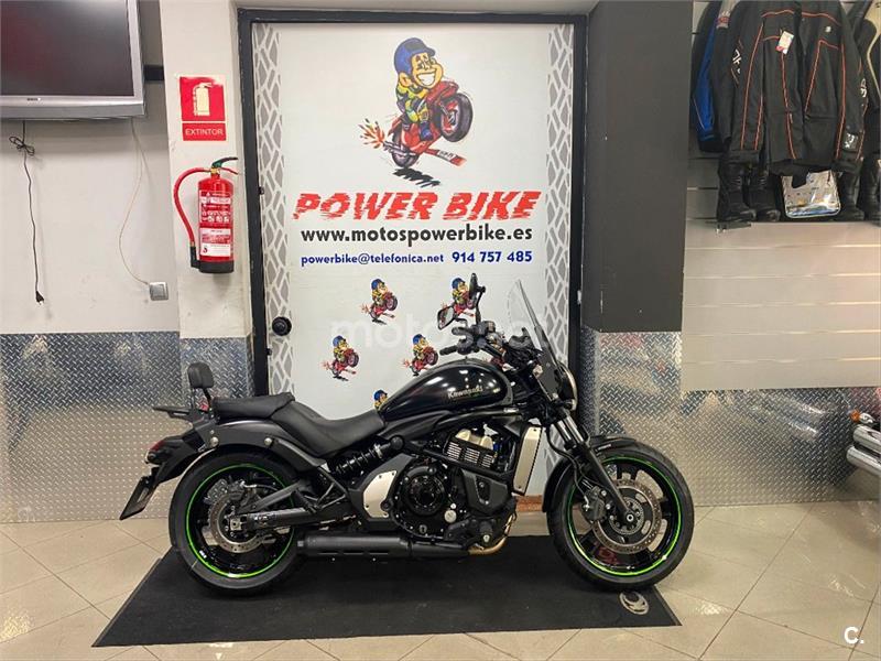 KAWASAKI Vulcan S