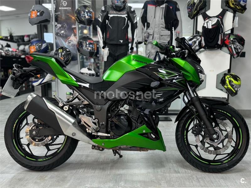 KAWASAKI Z 300 ABS