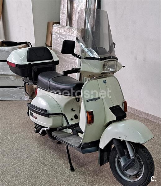 VESPA PX 200 Iris