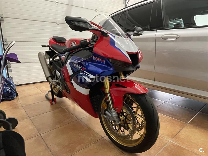 CBR 1000 RR Fireblade