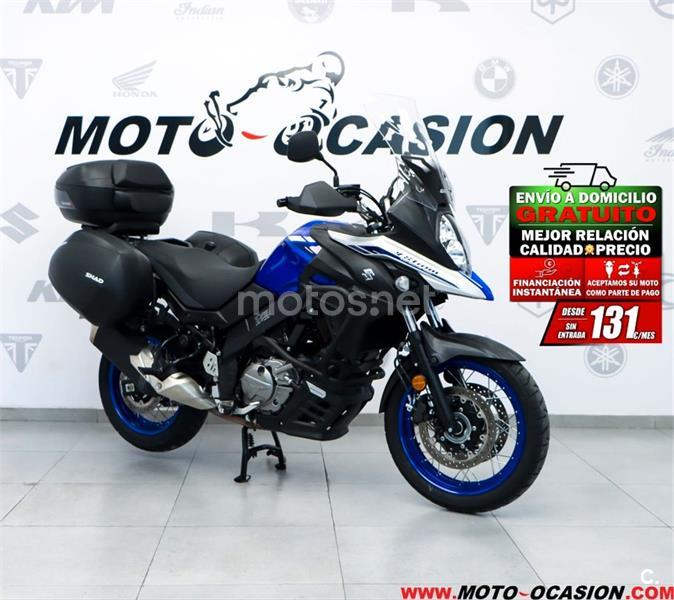 V-Strom 650 XT ABS