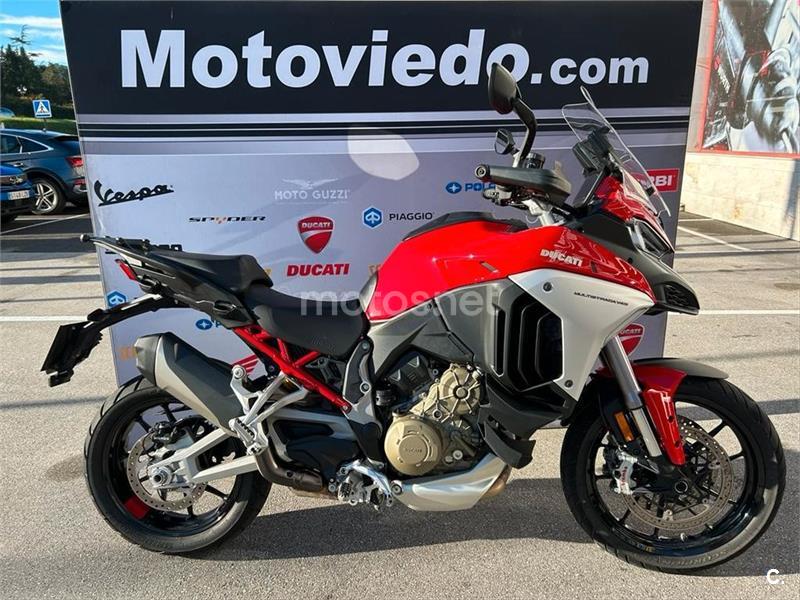 DUCATI Multistrada V4 S