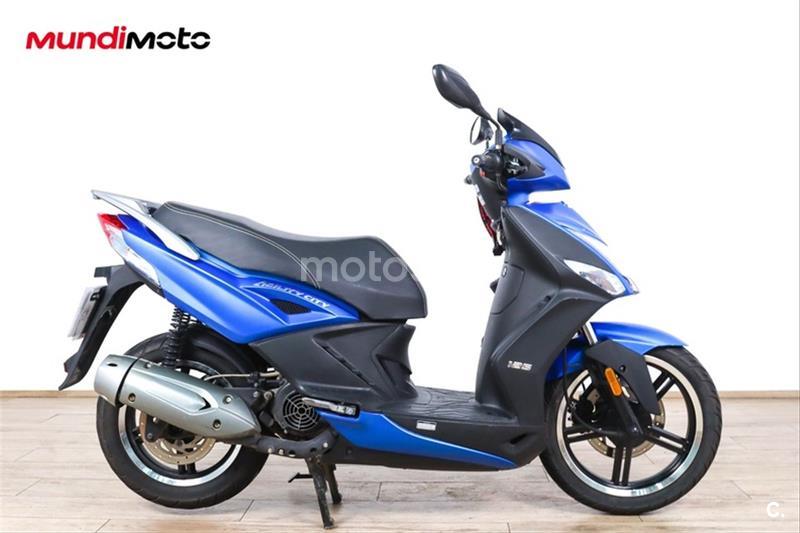 KYMCO Agility CITY 125