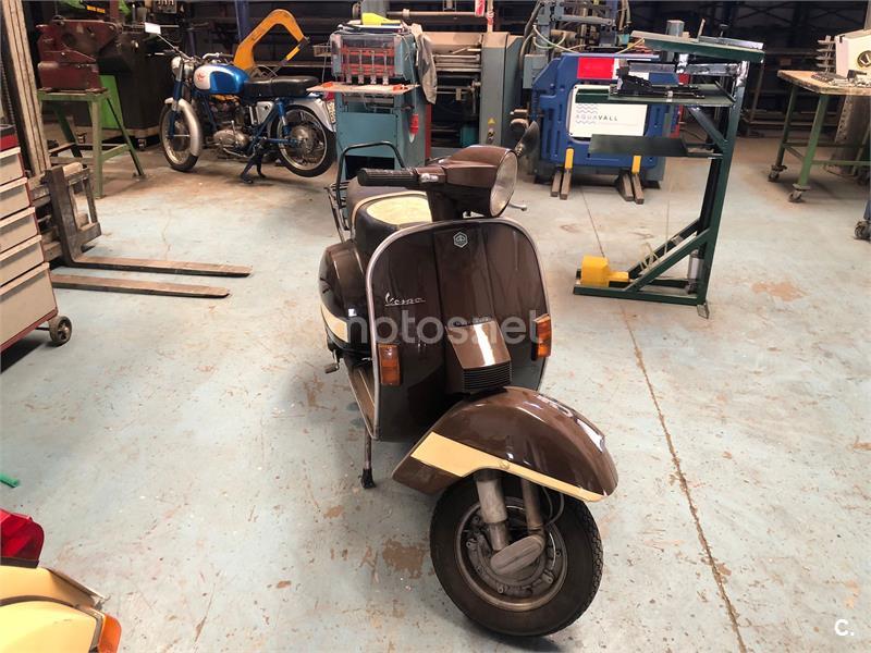 VESPA PX 200 Iris