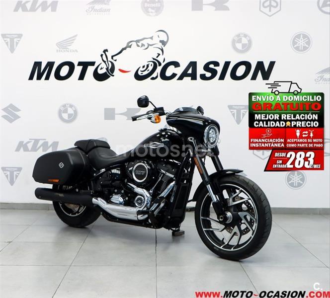 HARLEY DAVIDSON Softail Sport Glide