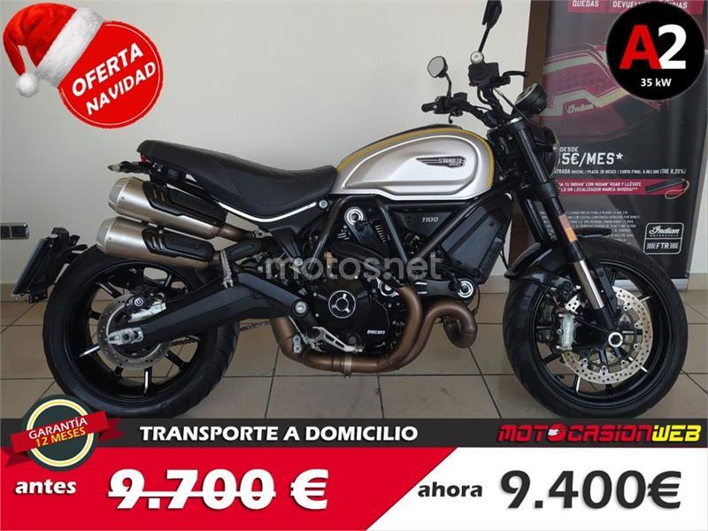 DUCATI Scrambler 1100 Sport