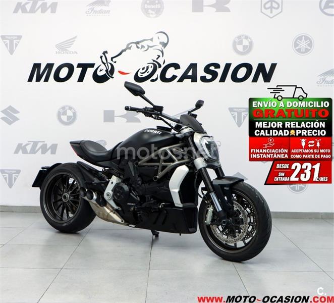 XDiavel S