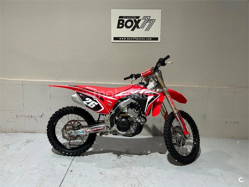 CRF 250R