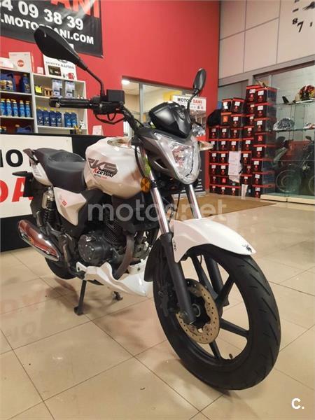 KEEWAY RKS 125 Sport