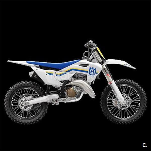 HUSQVARNA TC 125