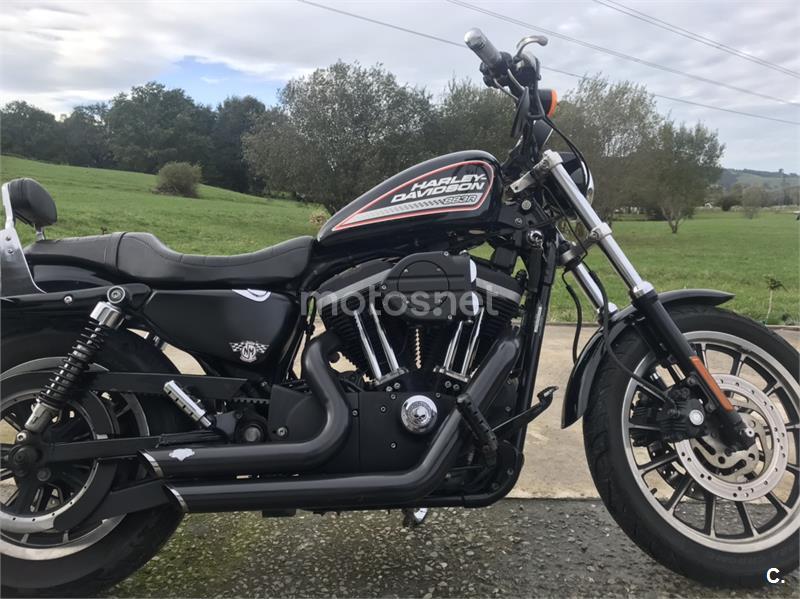 HARLEY DAVIDSON Sportster 883R