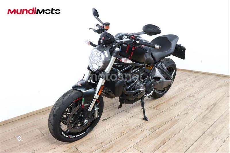 DUCATI Monster 797