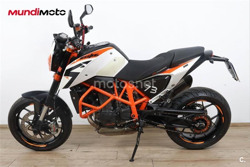 KTM 690 DUKE