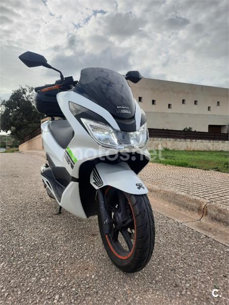 Honda Pcx En Baleares Motos Net