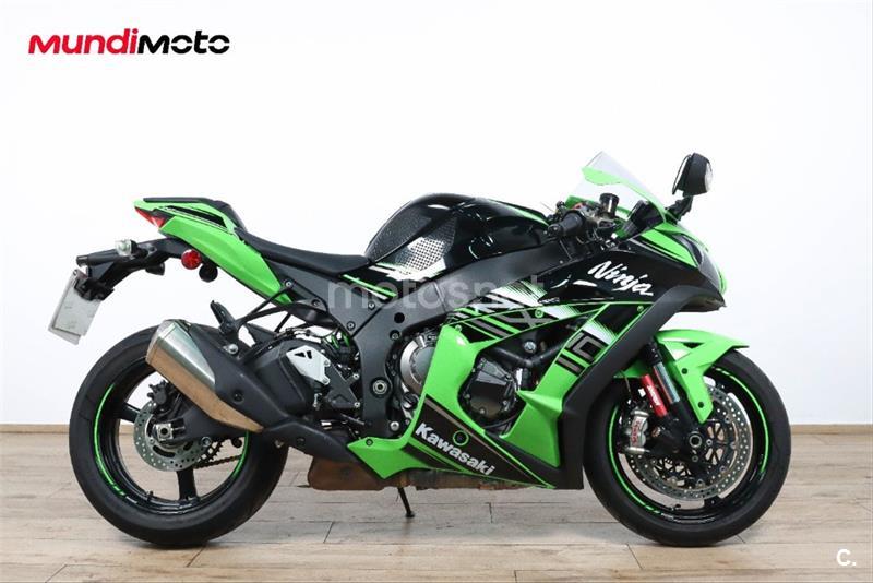 ZX 10R