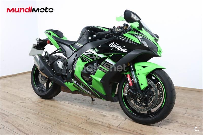 kawasaki zx10r de segunda mano por 15.900 EUR en Santomera en WALLAPOP