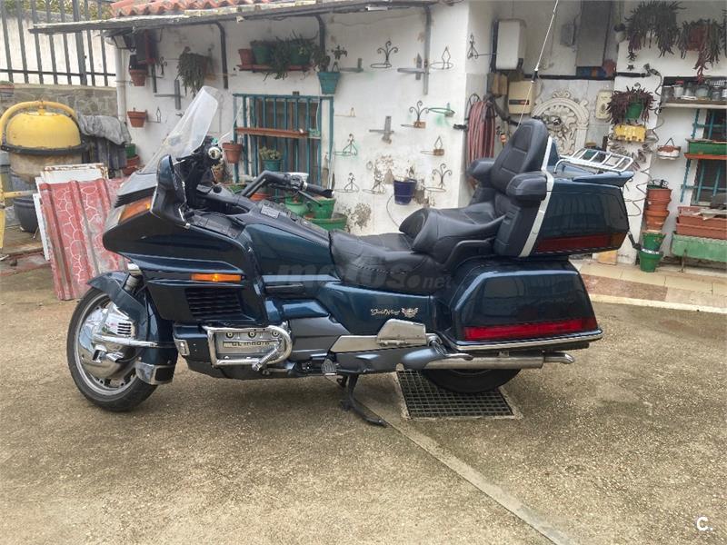 HONDA GL 1500 Goldwing