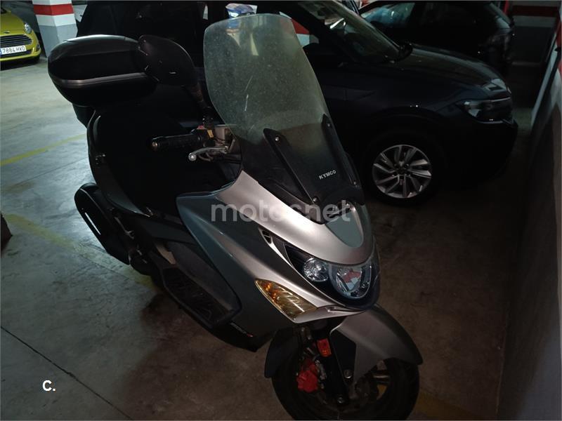 KYMCO Xciting 500 R