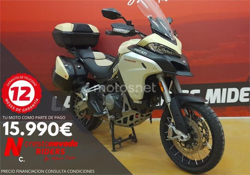 Multistrada 1260 S