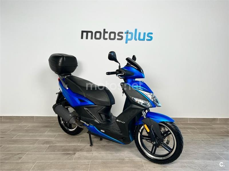 KYMCO – AGILITY CITY 50 E5 - Elliot Motors Barcelona