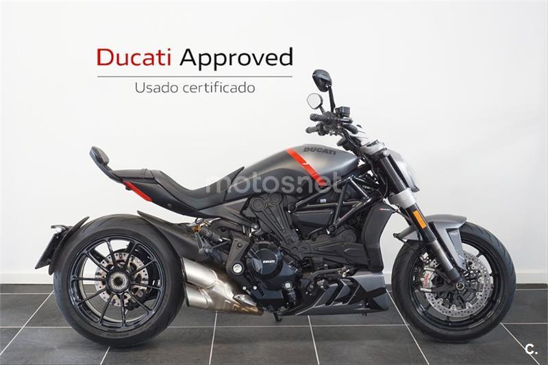 DUCATI XDiavel Black Star