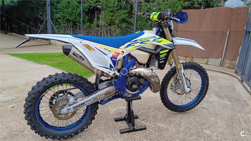 SHERCO 125 ST