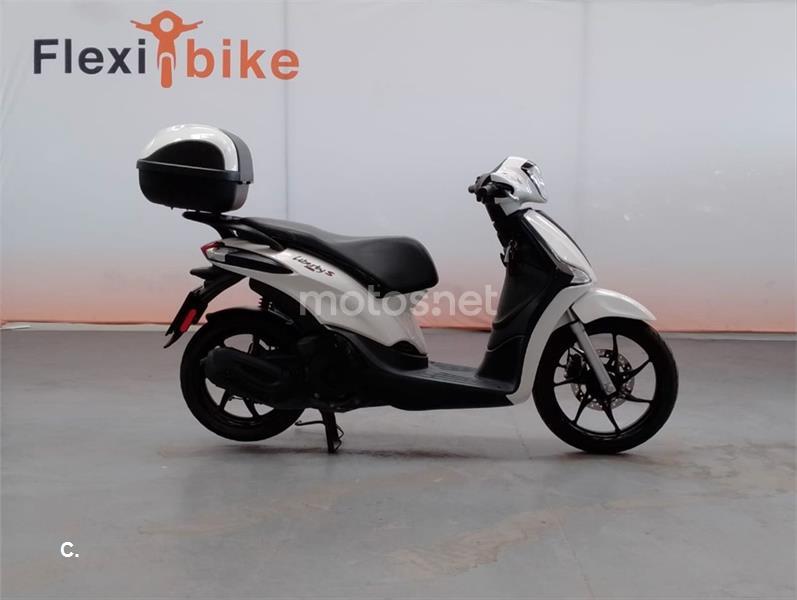 Scooters 125cc de Piaggio  Fly, Beverly, X10, Liberty