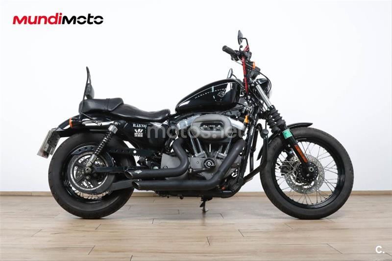 HARLEY DAVIDSON Sportster XR 1200