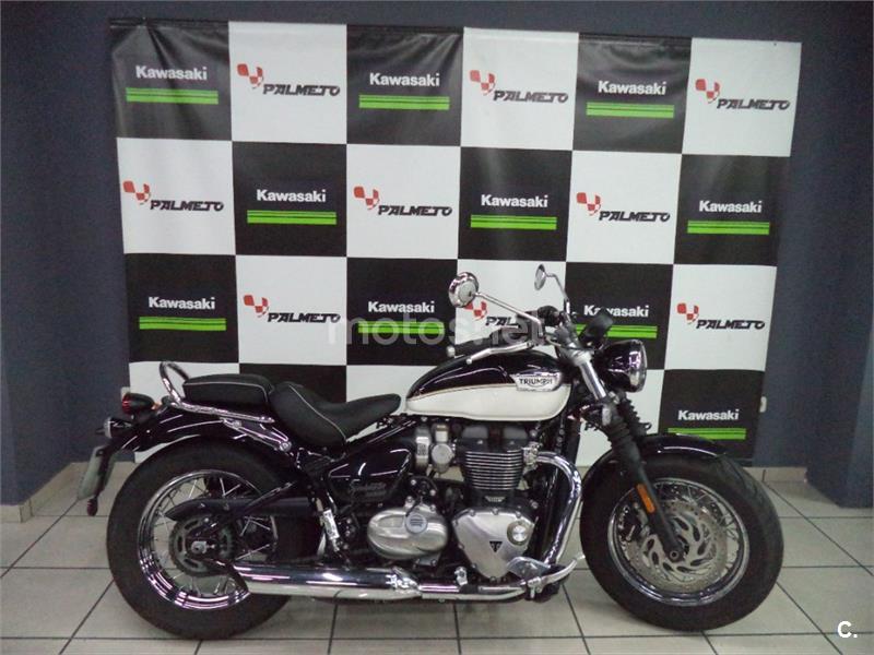 TRIUMPH Bonneville Speedmaster