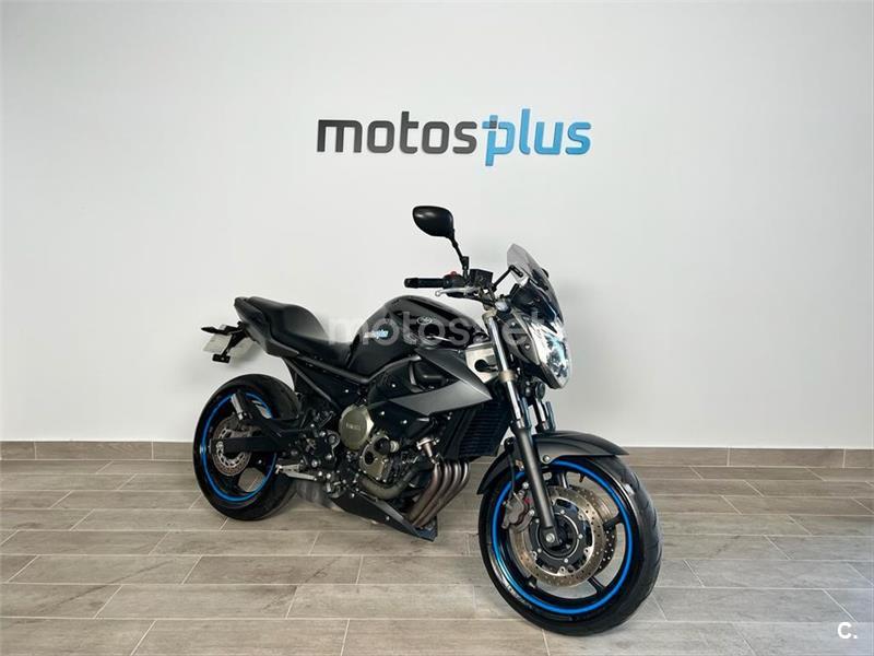 Naked YAMAHA XJ Diversion N En Barcelona Motos Net